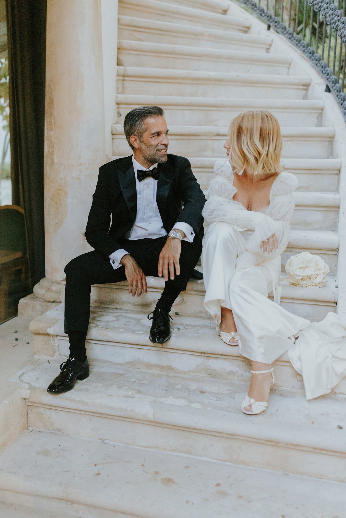 Como escolher joias para casamento civil