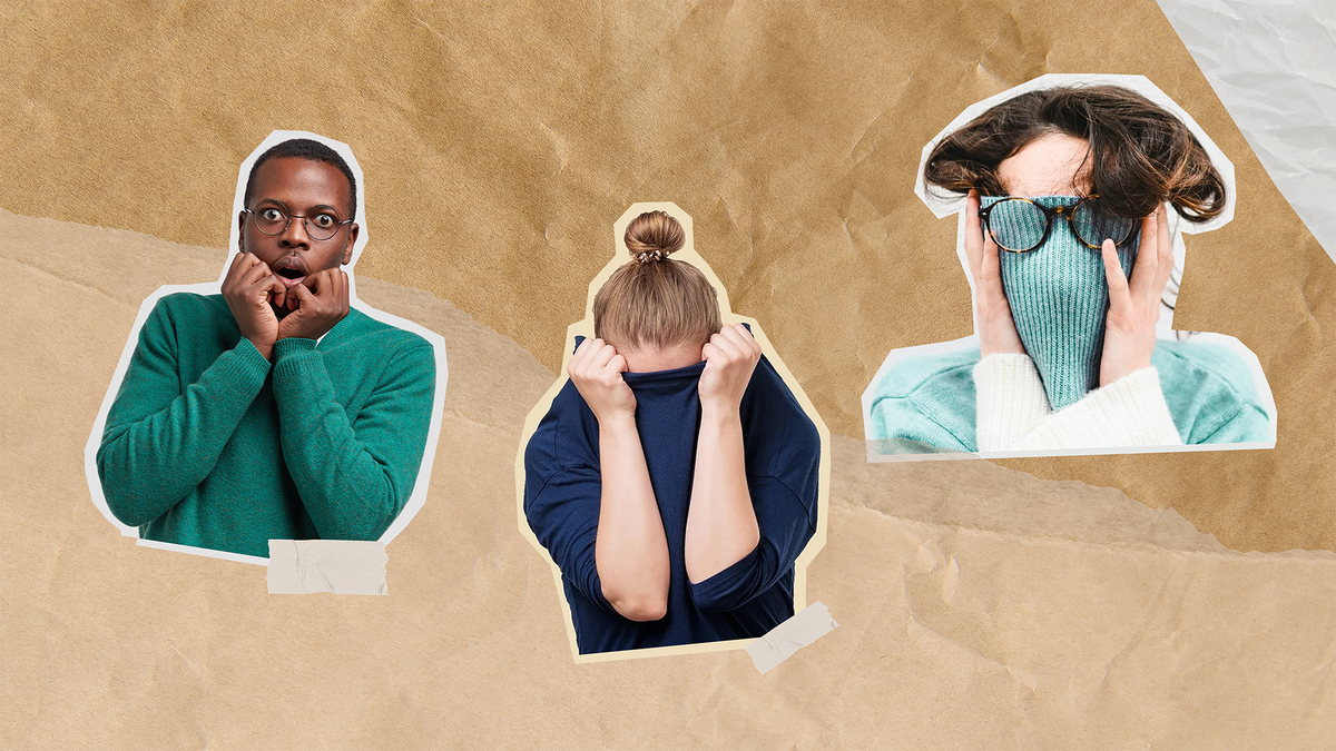 fears and phobias