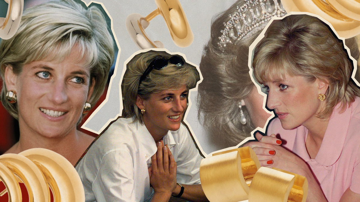 bold stud earrings: the must-have statement accessory for 2025