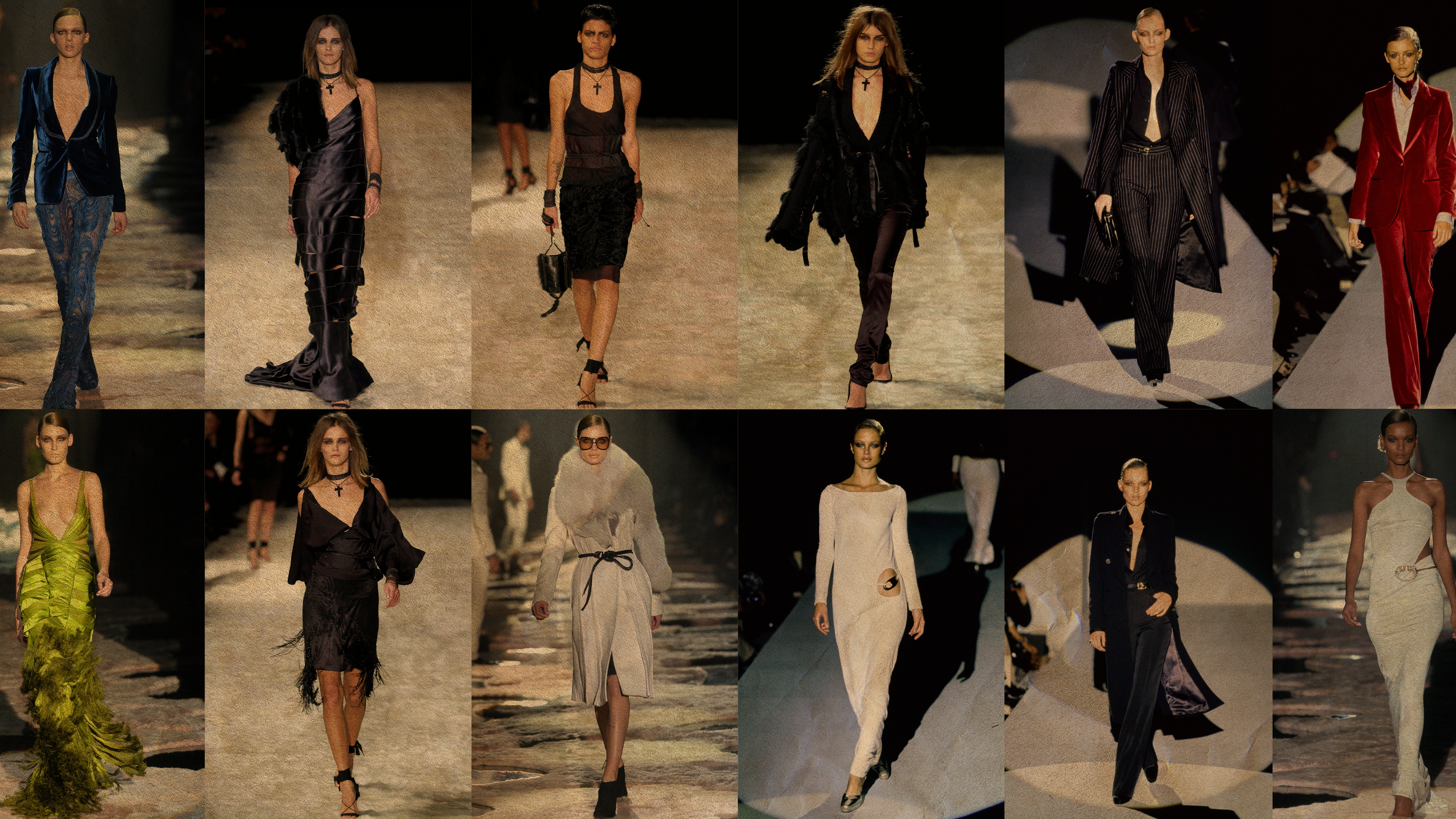 Tom Ford Gucci Era 1994-2004 | Fashion History | CINCO Editorial Tom Ford Gucci Era 1994-2004 | Fashion History | CINCO Editorial