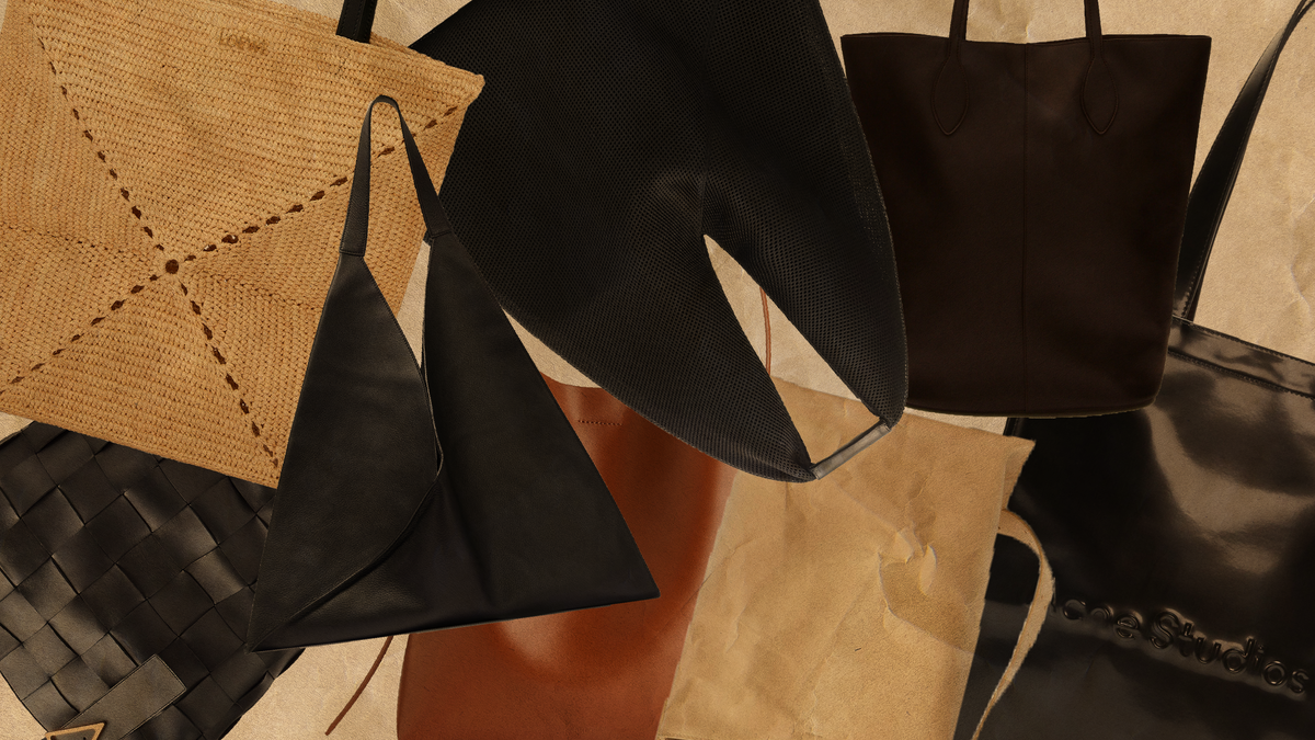 why do you need a vertical tote?
