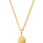bottle long 18k necklace necklace