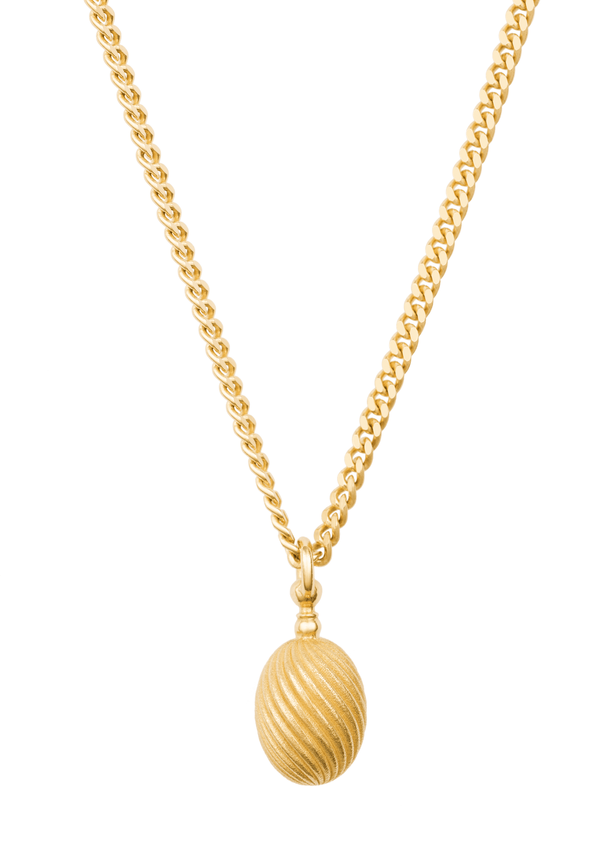 Bottle long 18k necklace Necklaces
