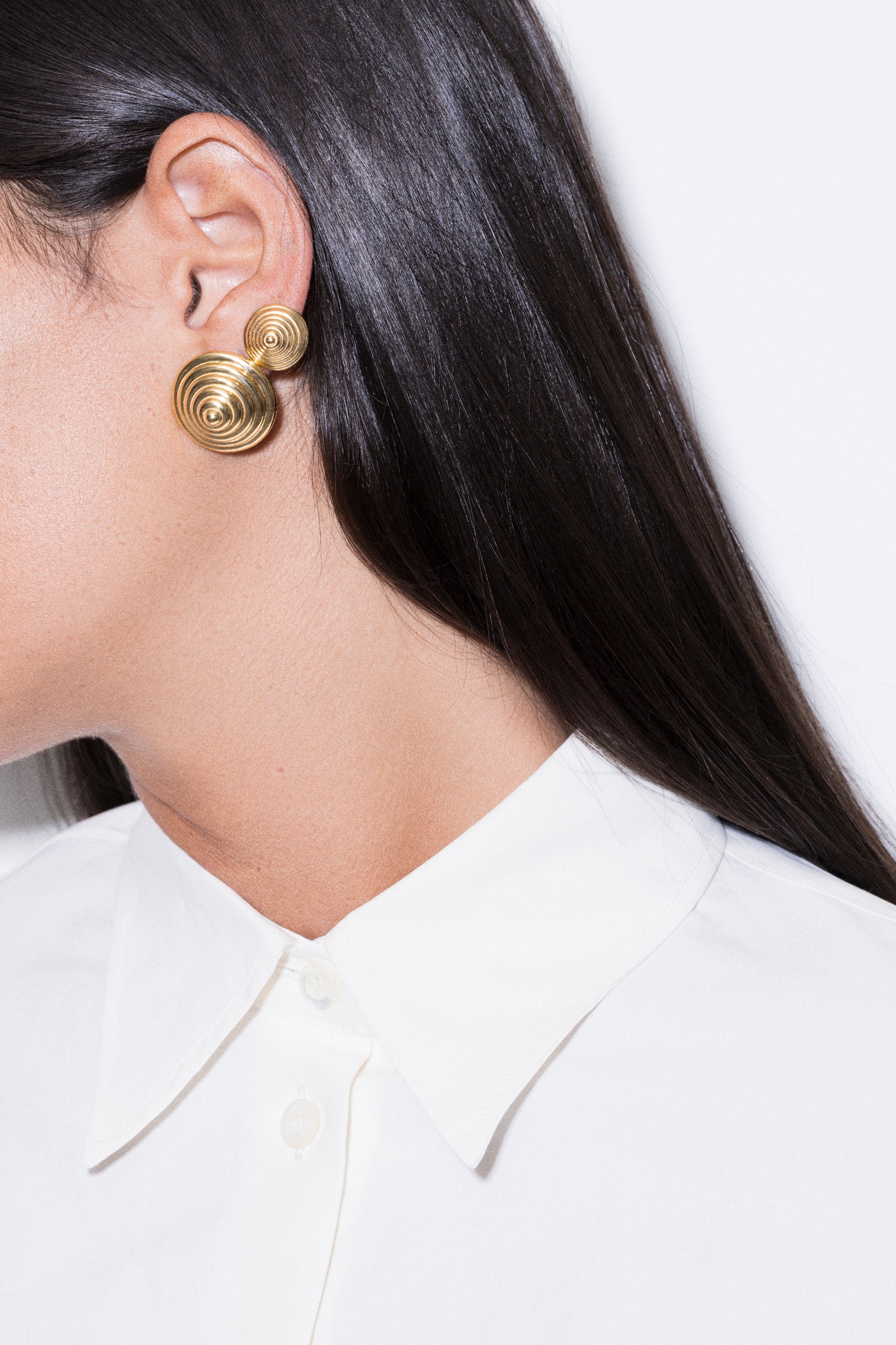 diana maxi earrings Earrings