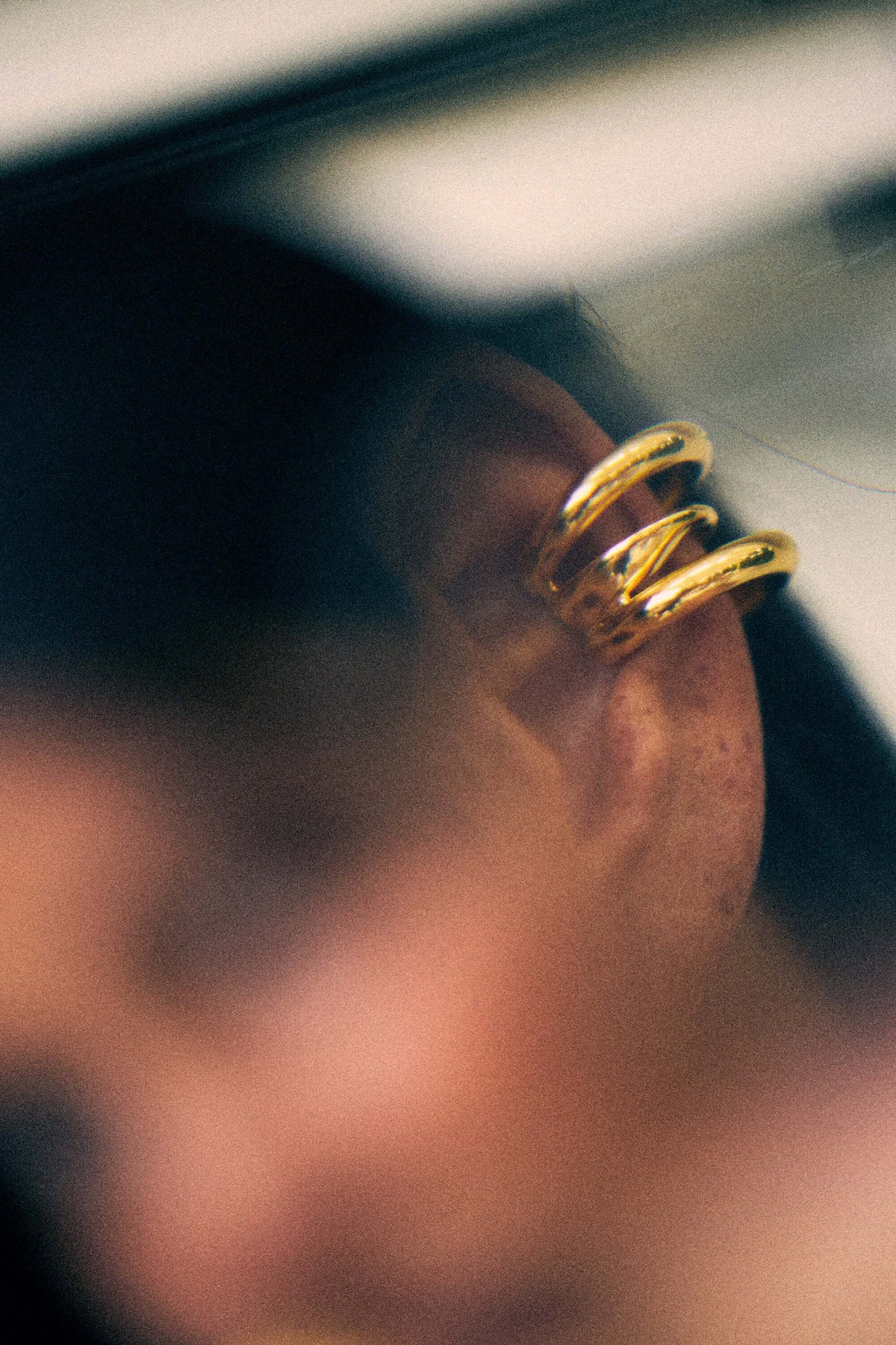 Charli ear cuff Earrings