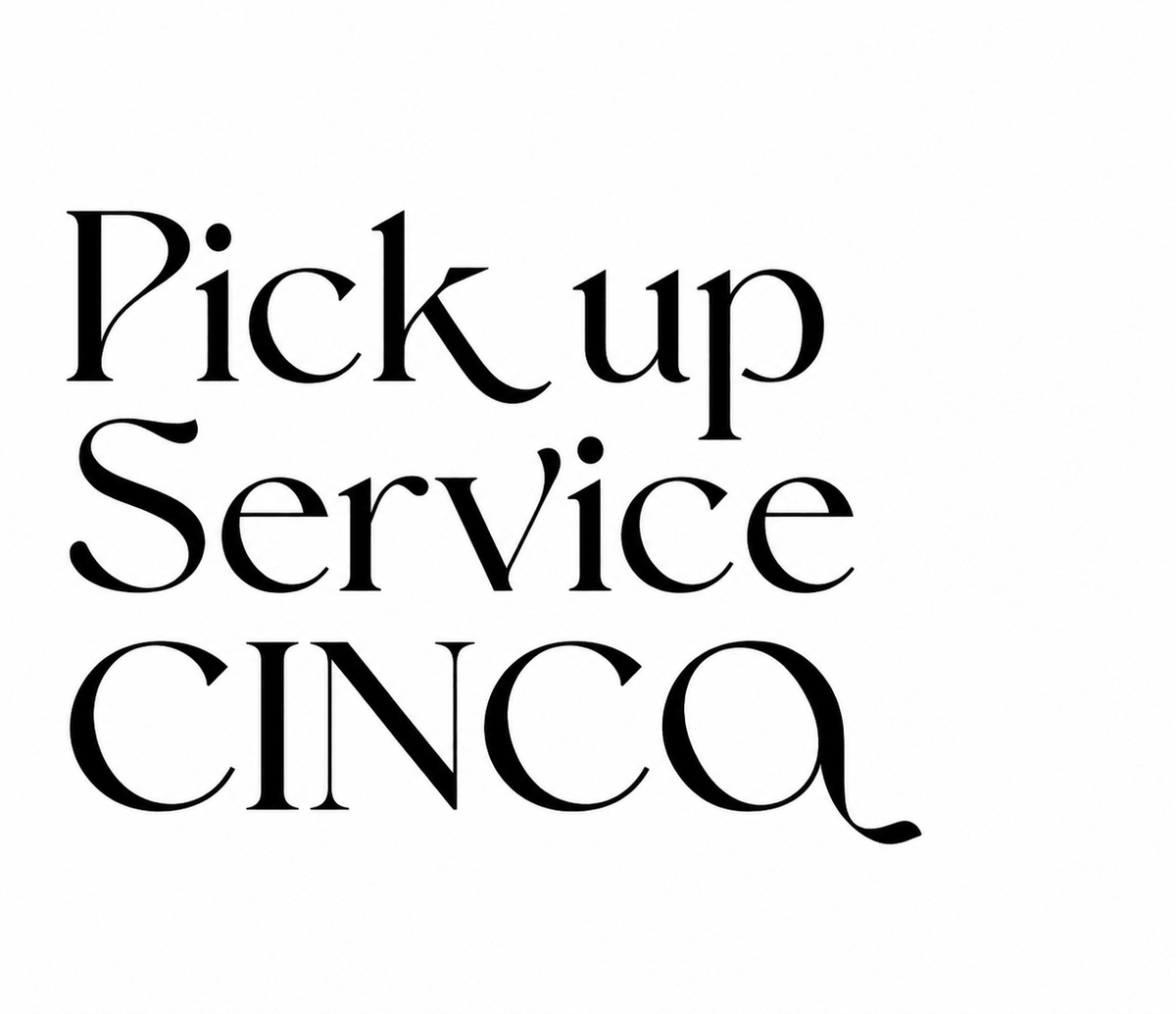 Abholservice