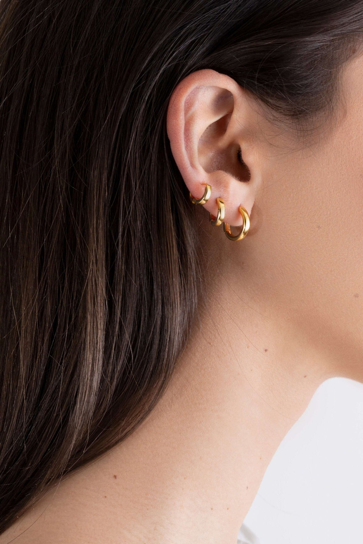 Bao huggies Earrings