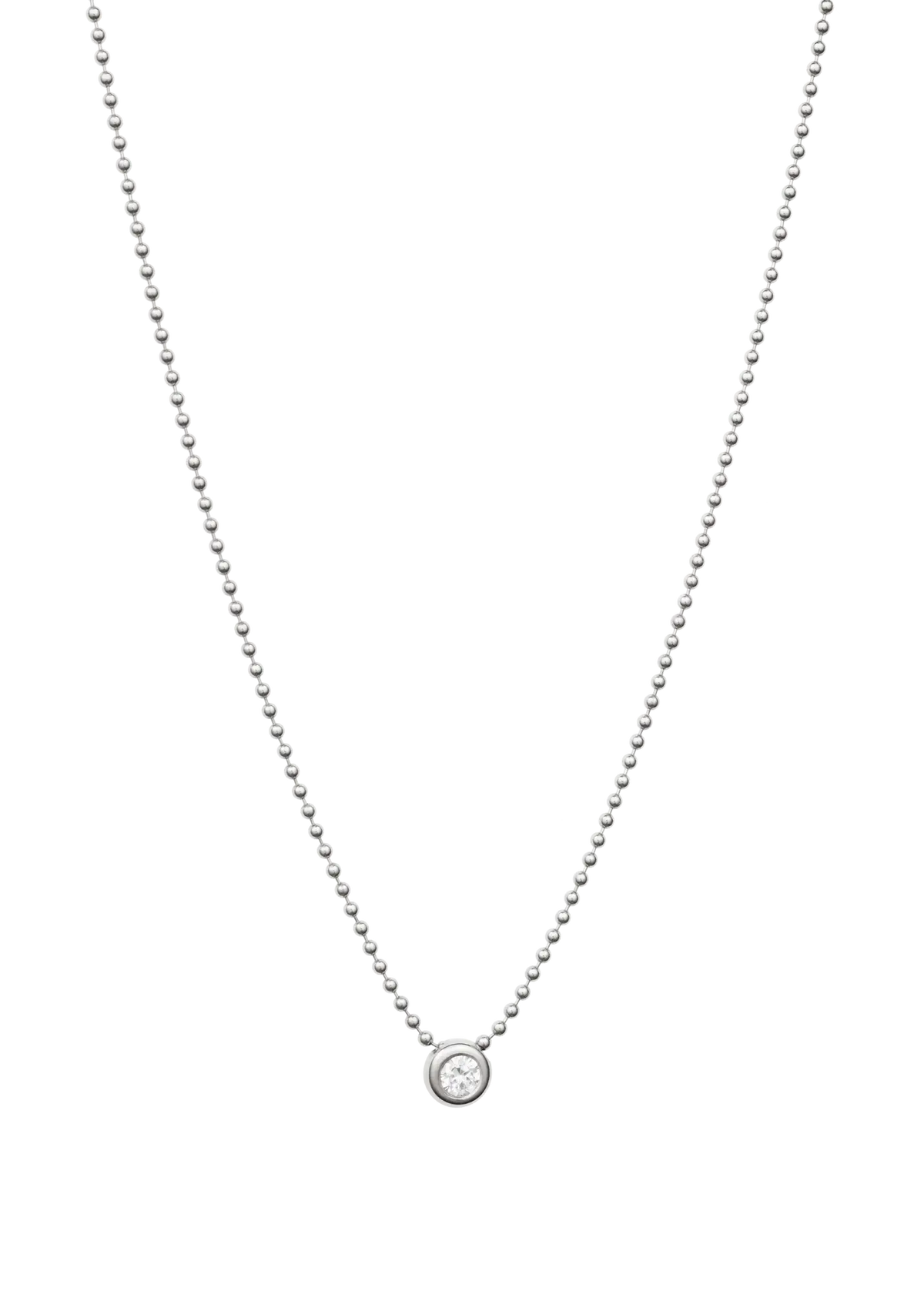 Beaded Pulse Necklace Necklaces