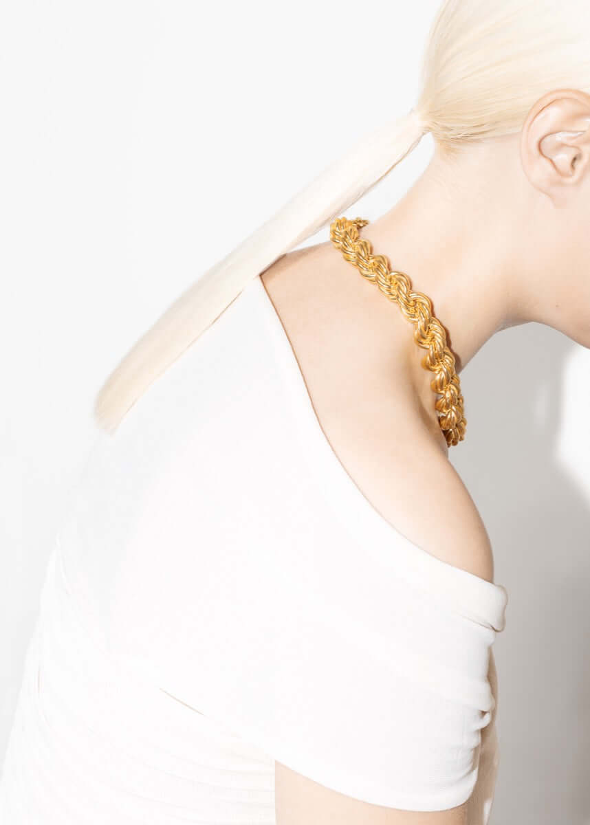 bia goliath Halskette Choker