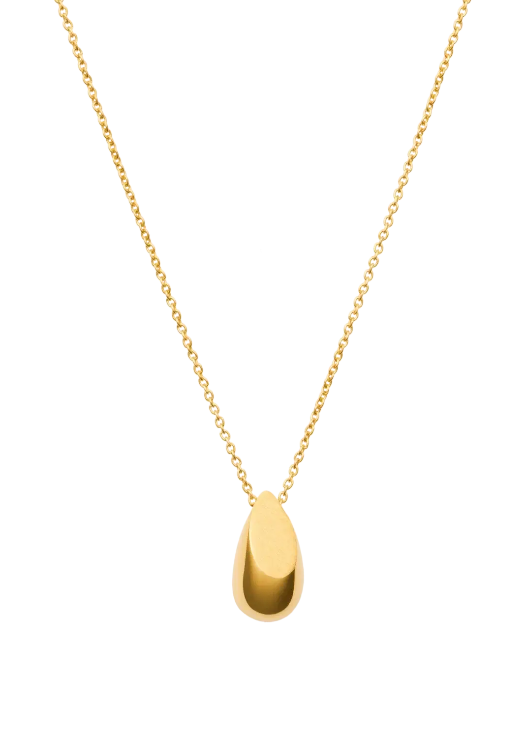 Constantin Mini Teardrop Necklace Necklaces