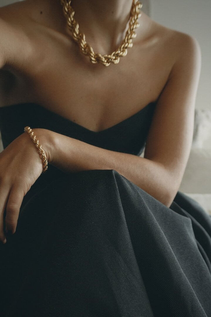 bia goliath Halskette Choker