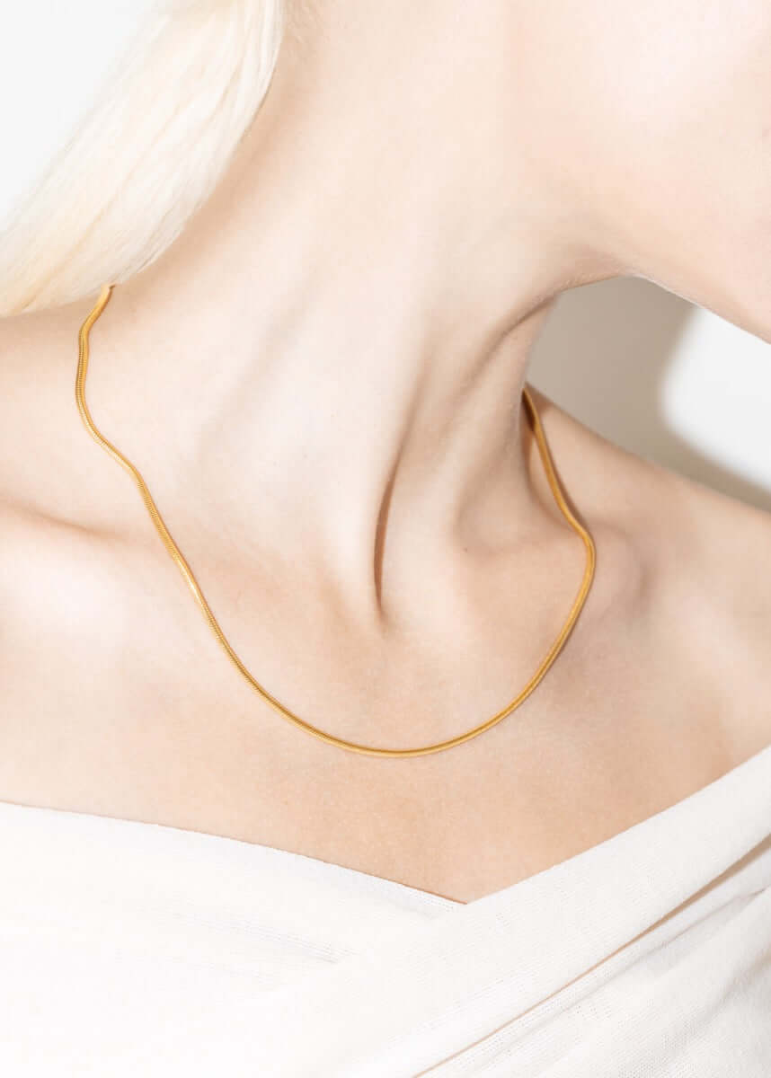dona margo Choker Halsketten