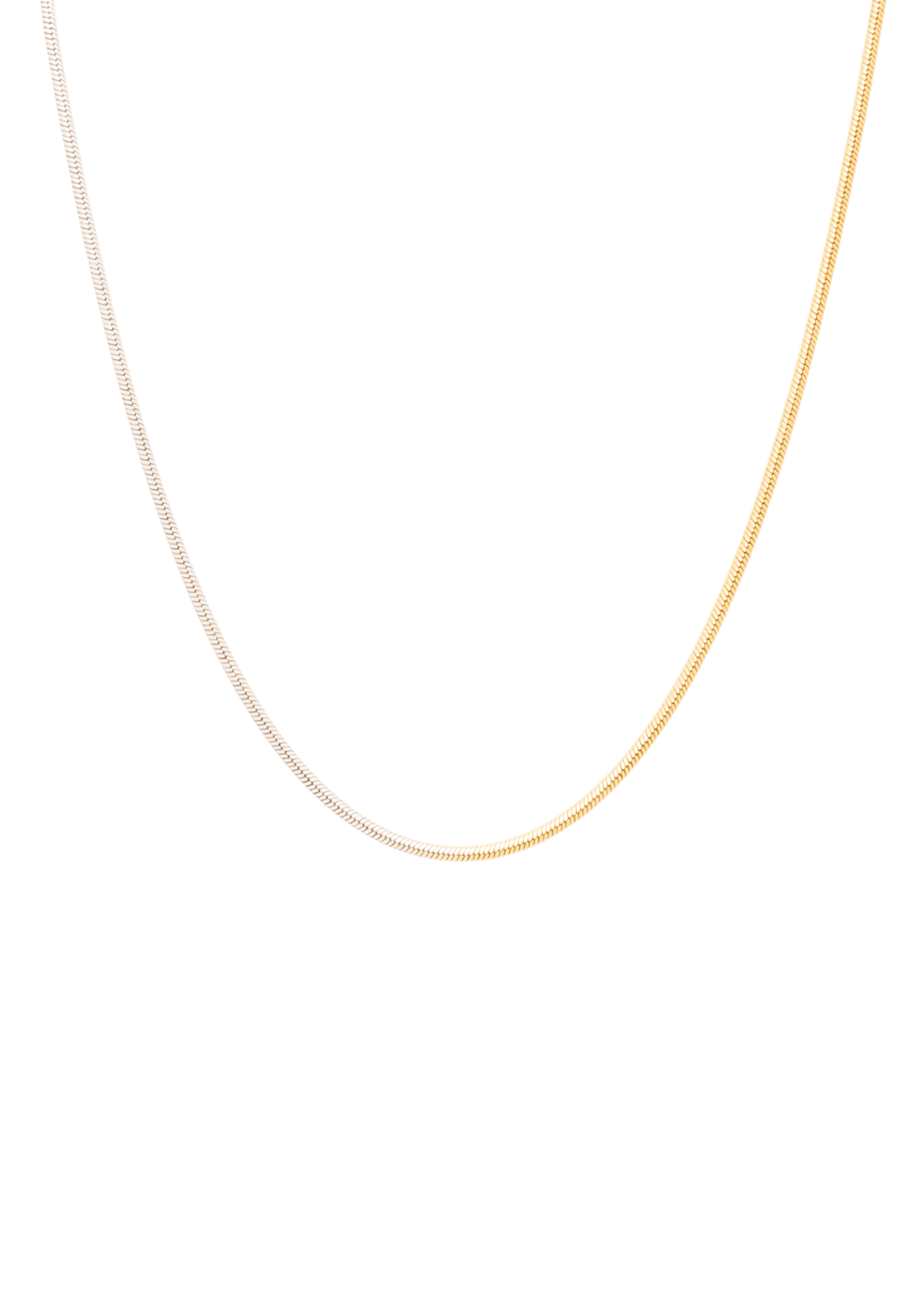 dona margo Choker zweifarbig Halsketten
