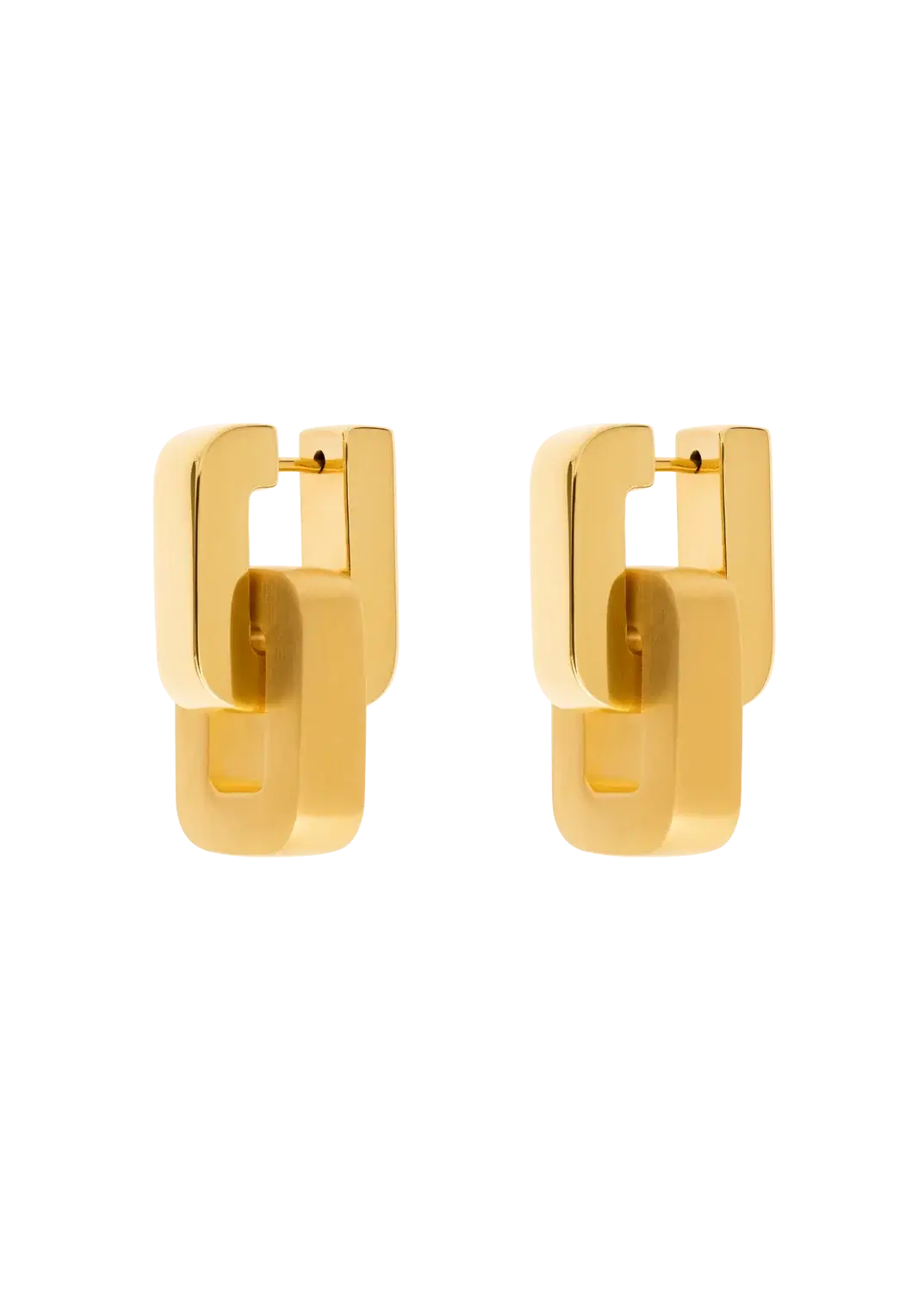 Fiona double earrings Earrings