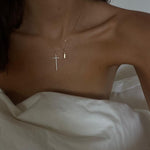 haze necklace 18k diamond necklaces