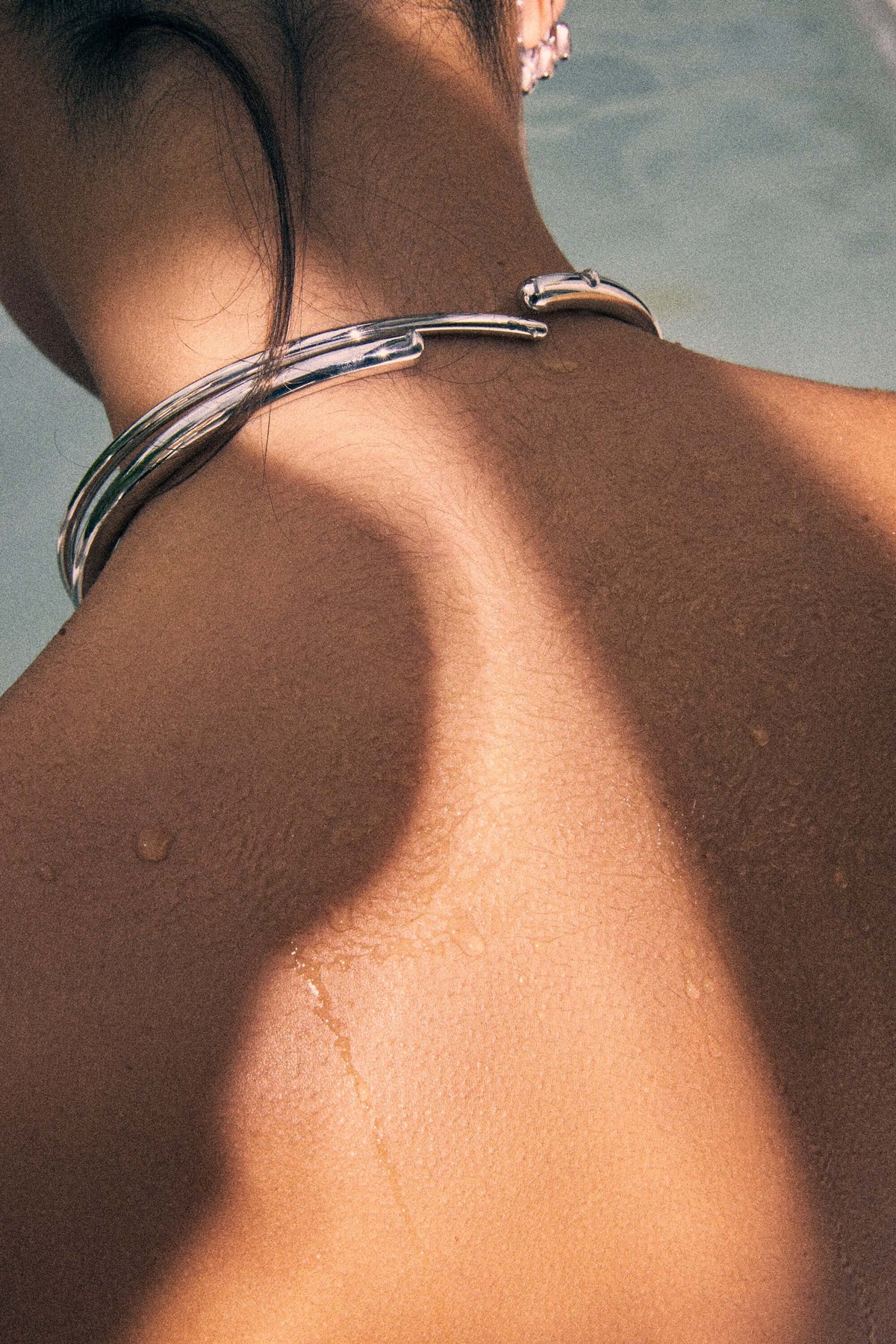 arlo kleiner Choker Choker