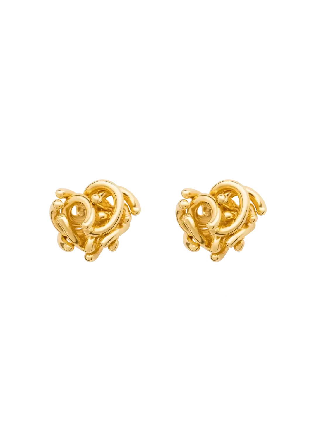 Mari Knot Ohrringe Ohrringe