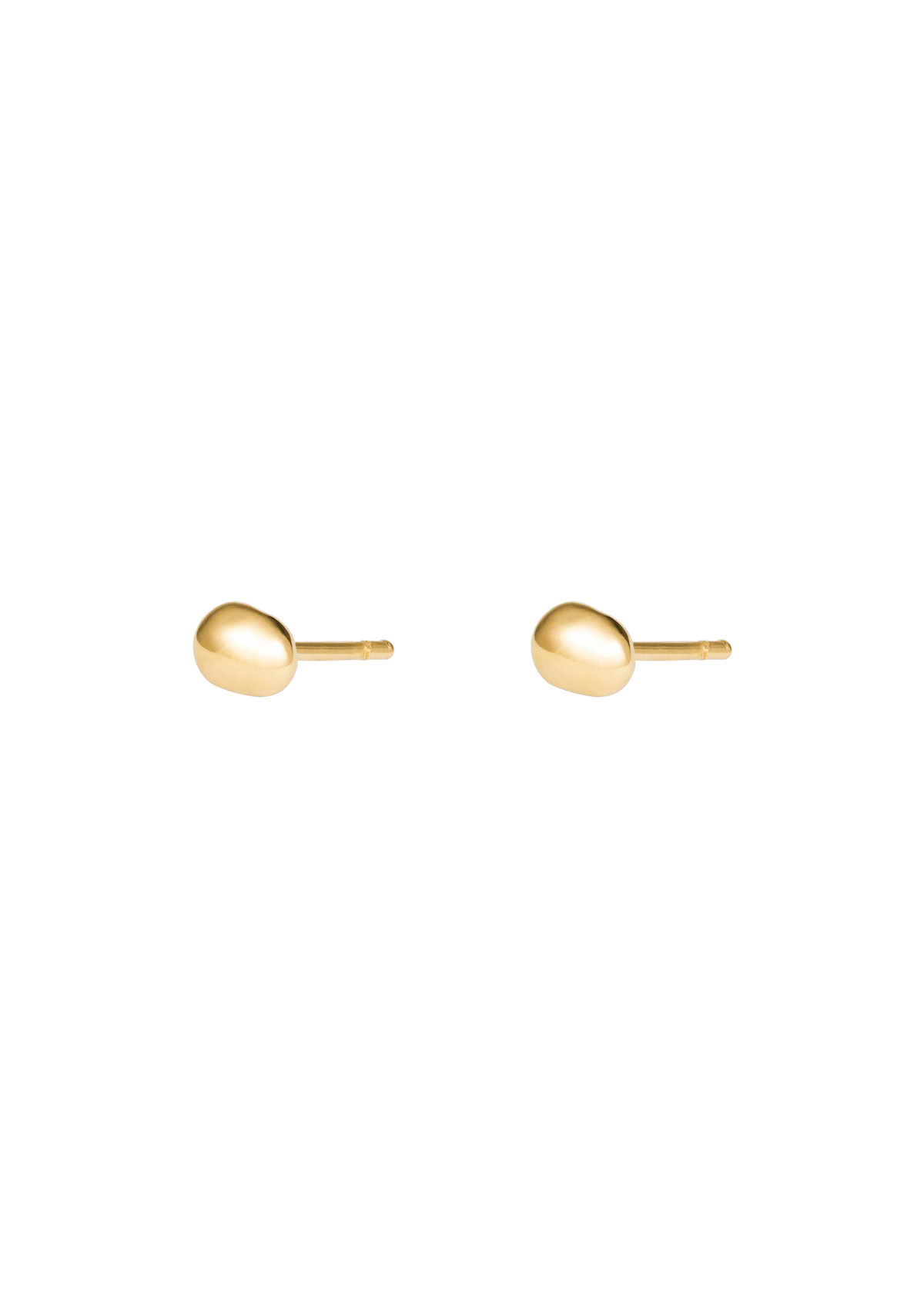 (non)sphere Ohrstecker 18k Ohrringe