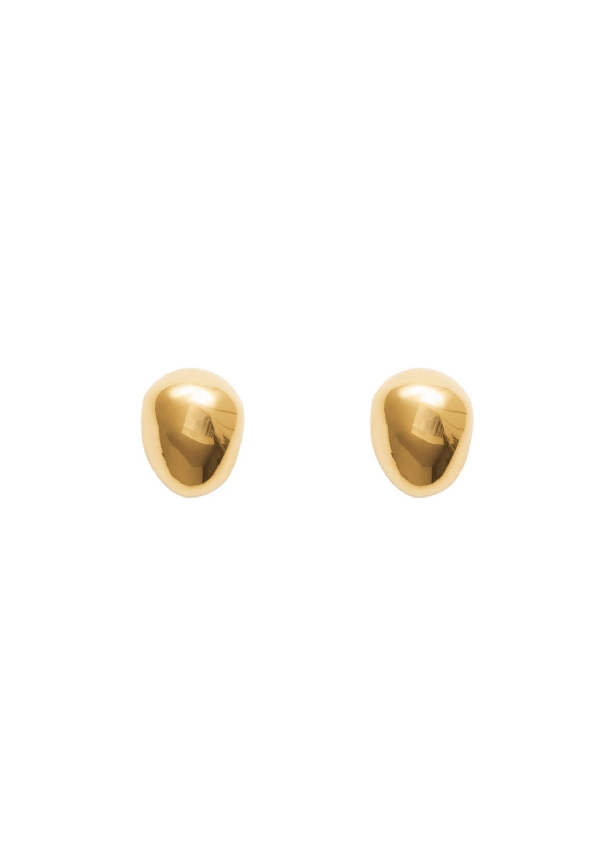 (non)sphere Ohrstecker 18k Ohrringe