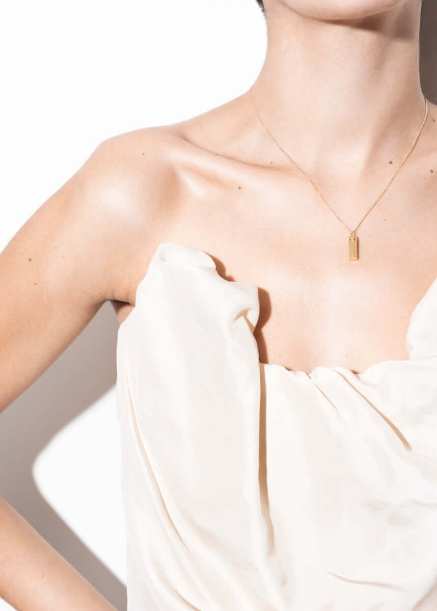 Steve necklace 18k Necklaces