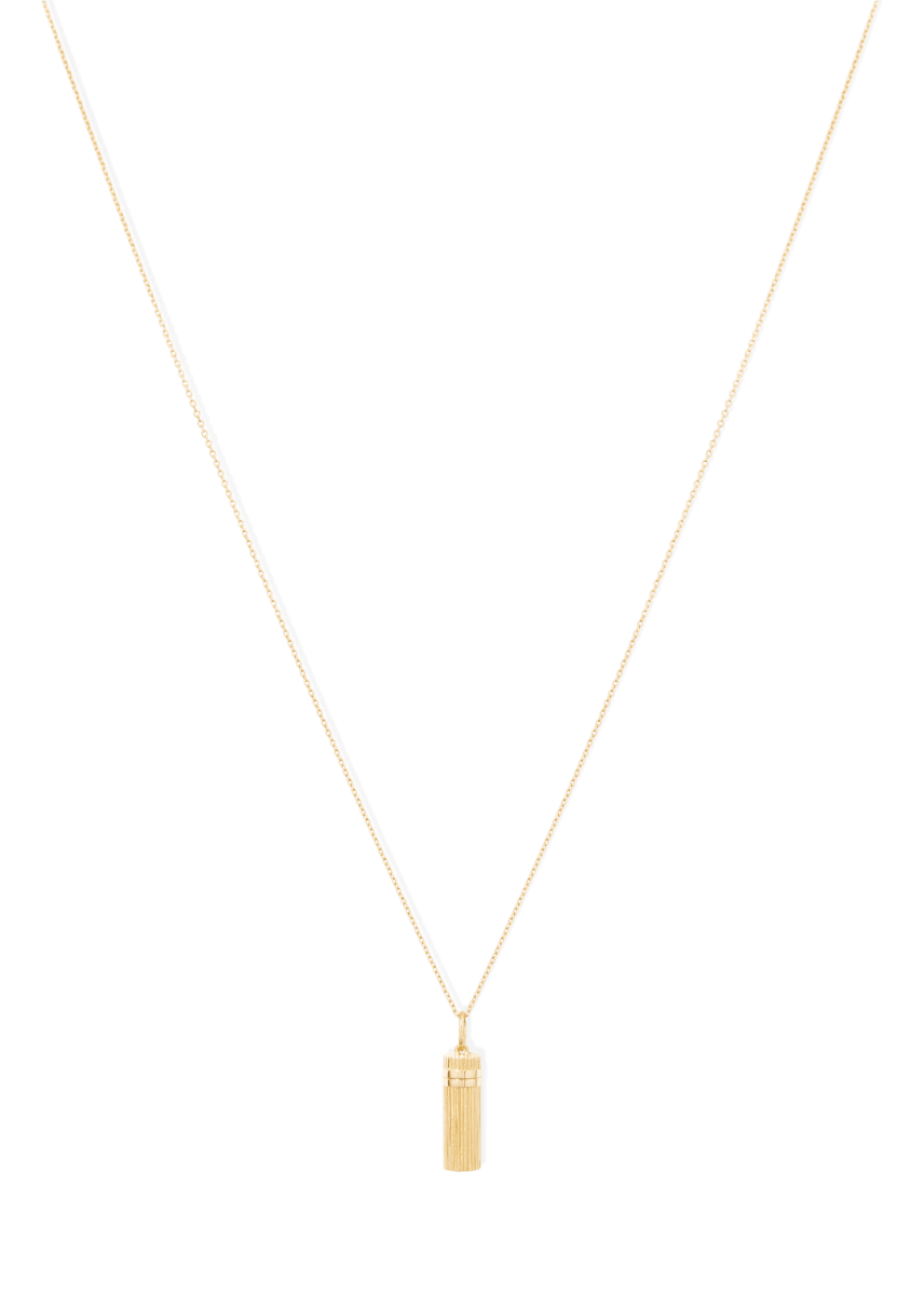 Steve necklace 18k Necklaces