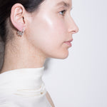 tereza huggies earrings