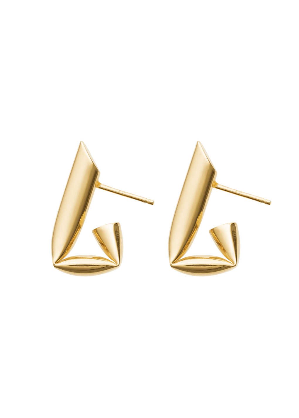 Tina Huggies Earrings
