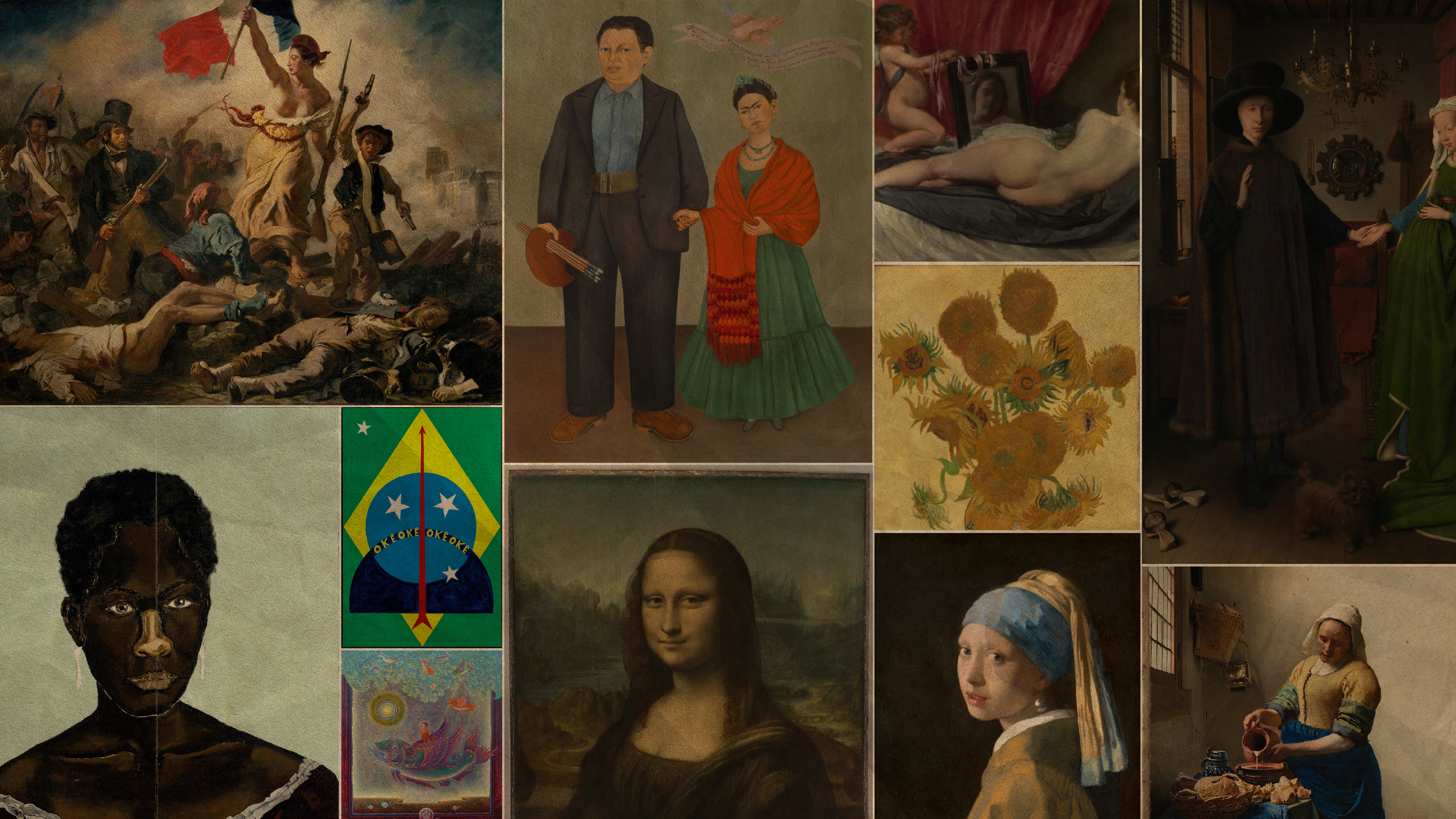 discover our favorite online museum