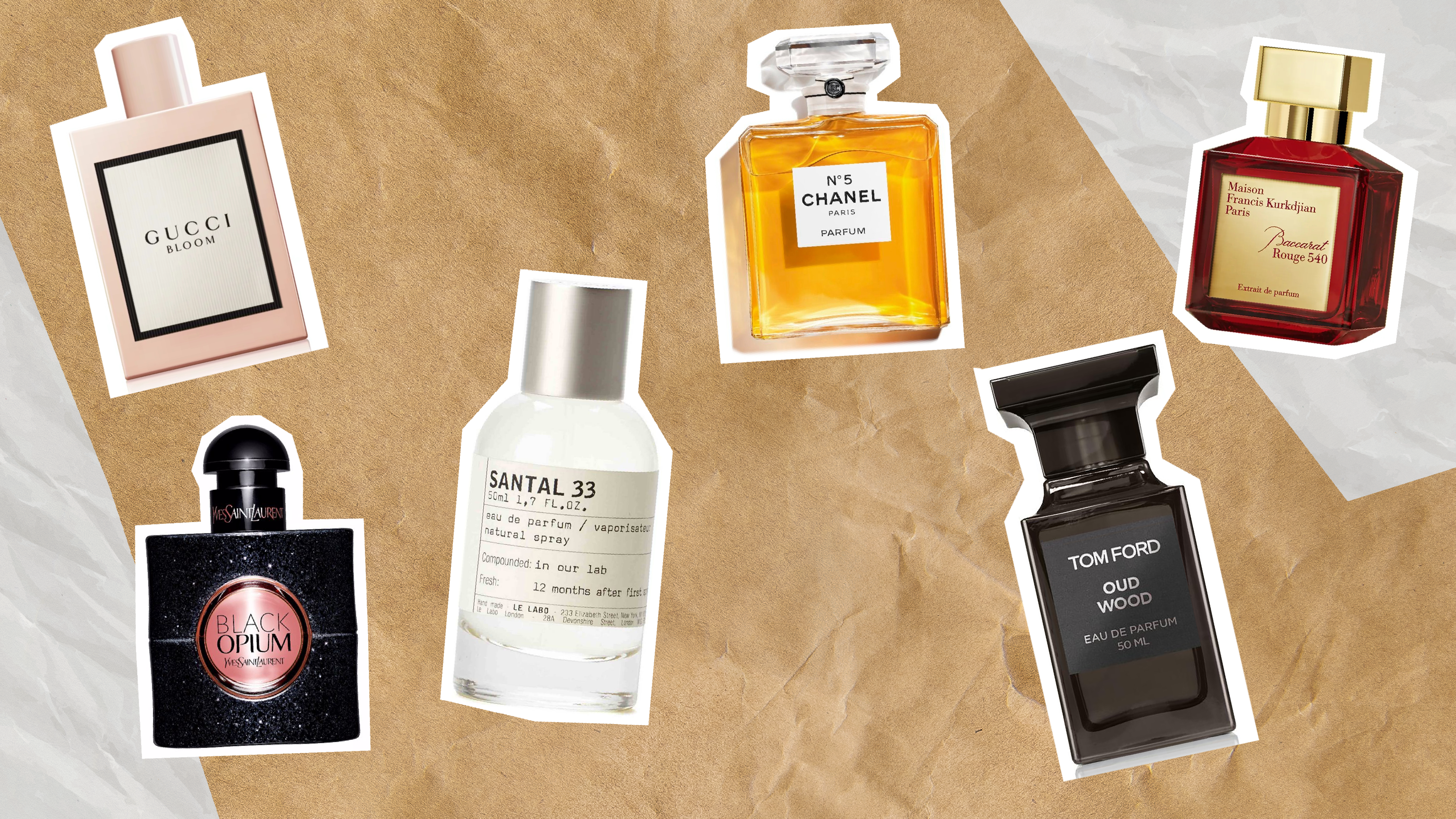top perfumes of the moment