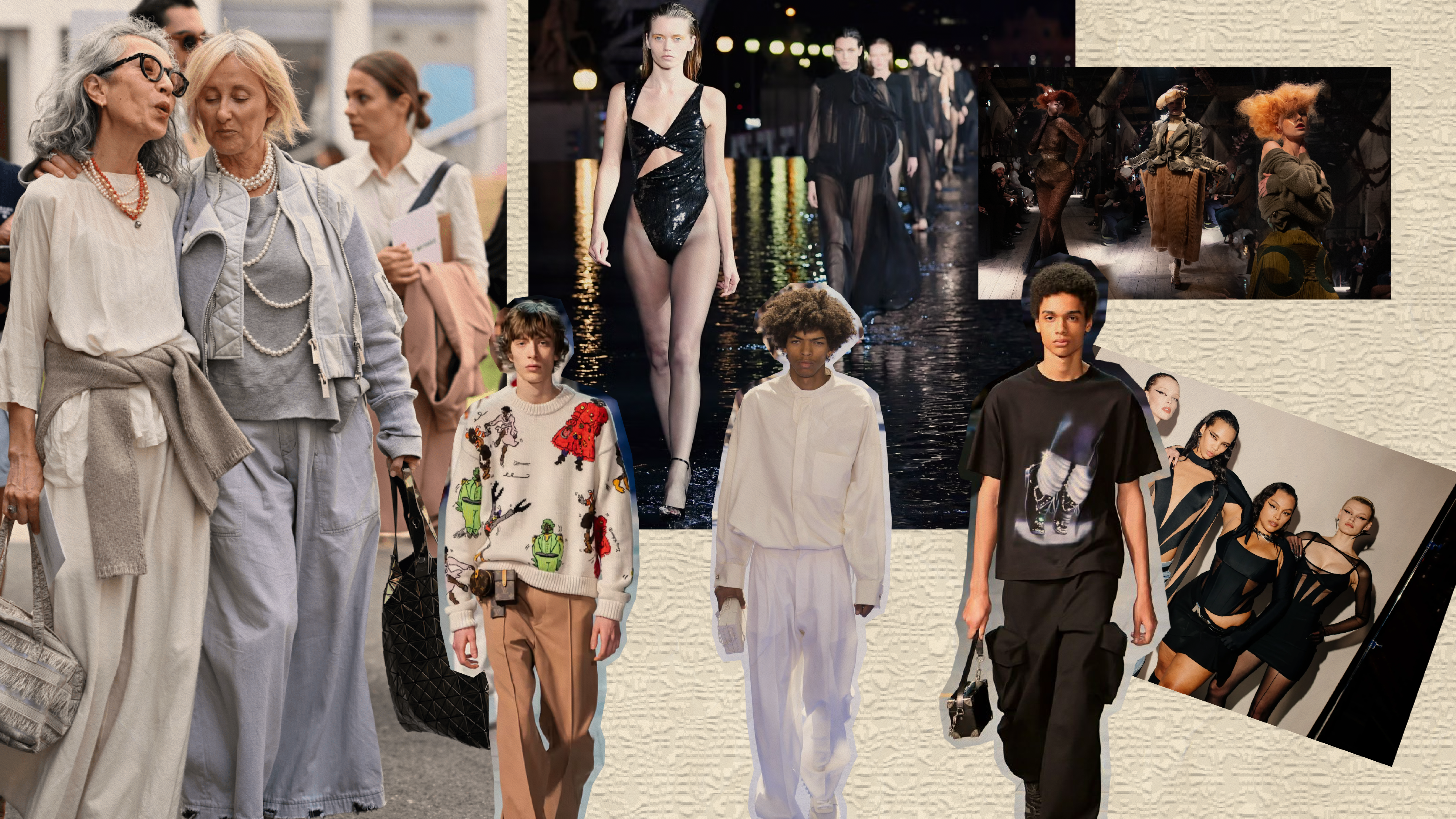 from runway to street style: how brands are shaping everyday fashion