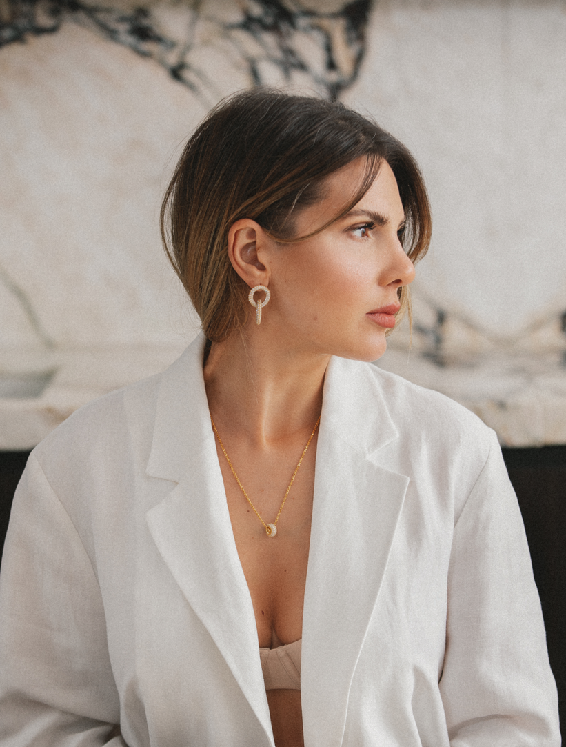 Collab: Andreea Ali for CINCO