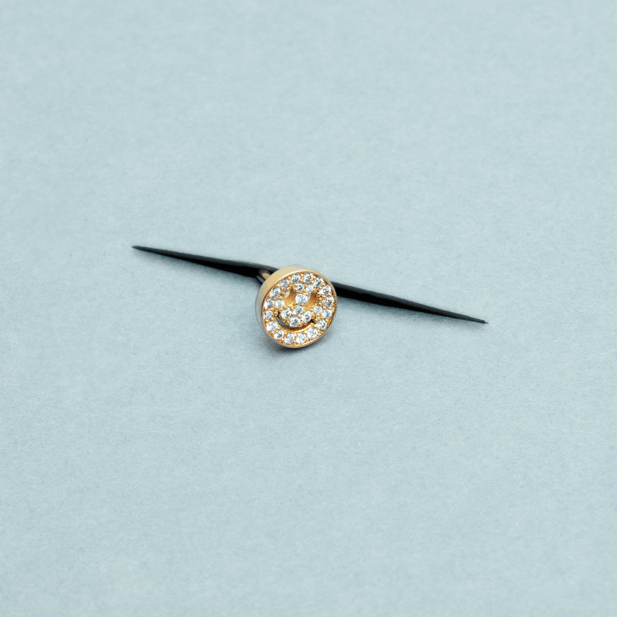 18ct Solid Gold Earrings