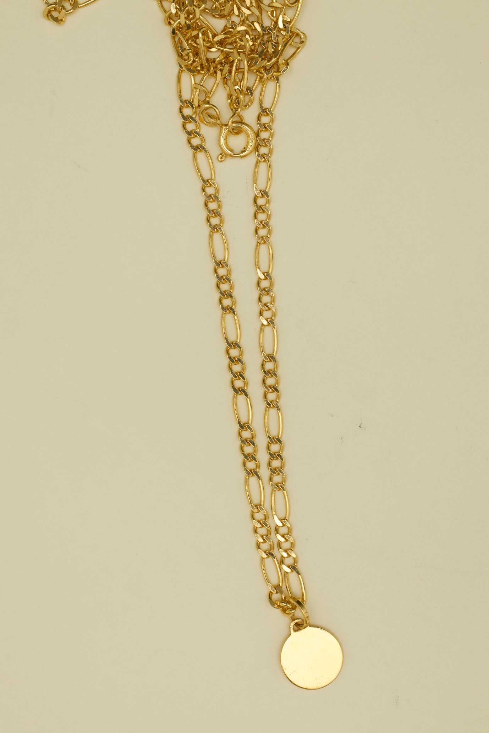 CINCO Vintage — Silver No. 100 Necklaces