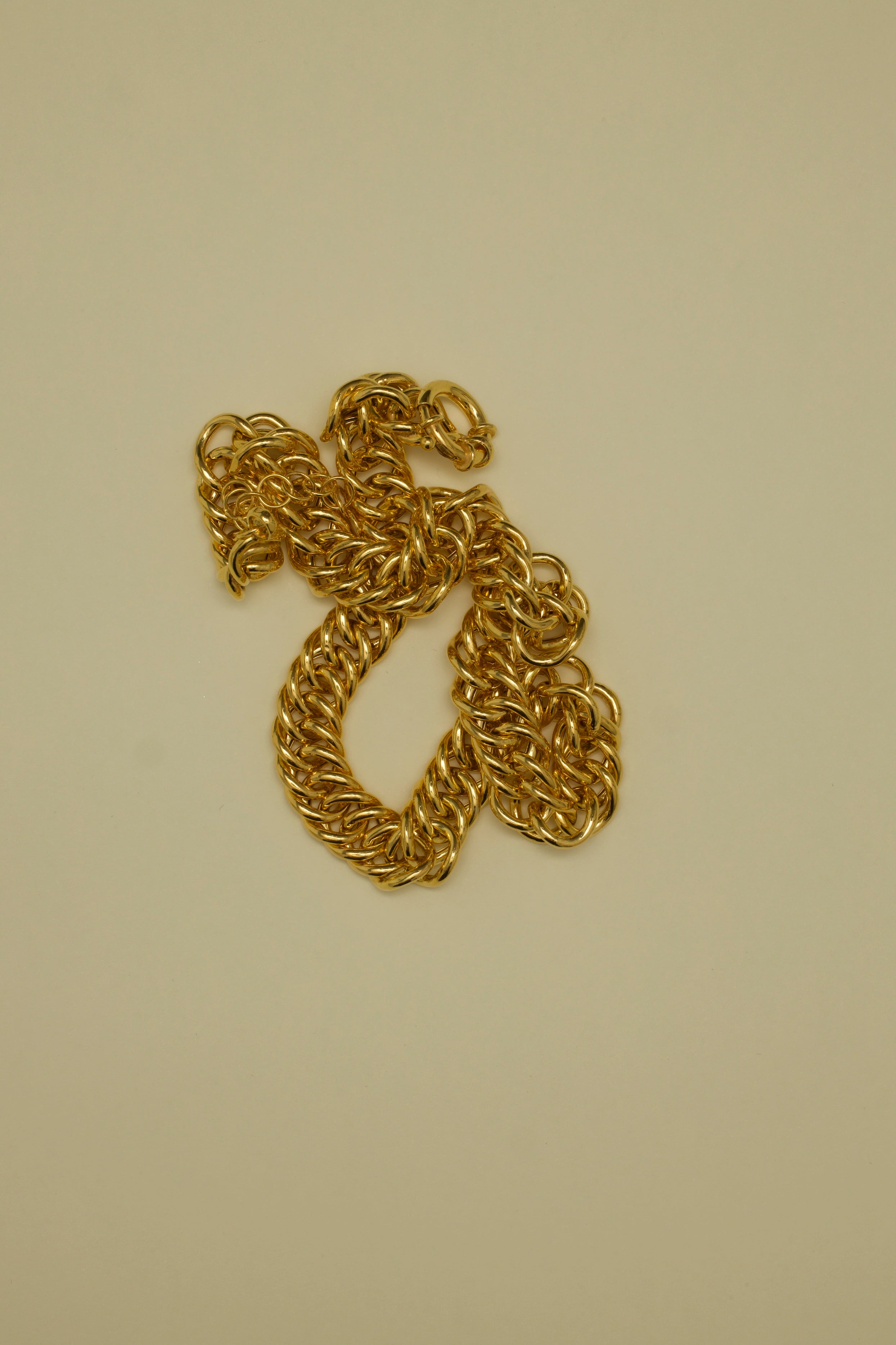CINCO Vintage — Silver No. 018 Necklaces