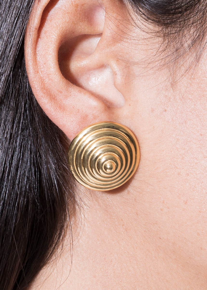 diana maxi earrings
