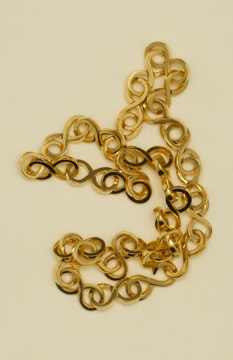 CINCO Vintage — Silver No. 022