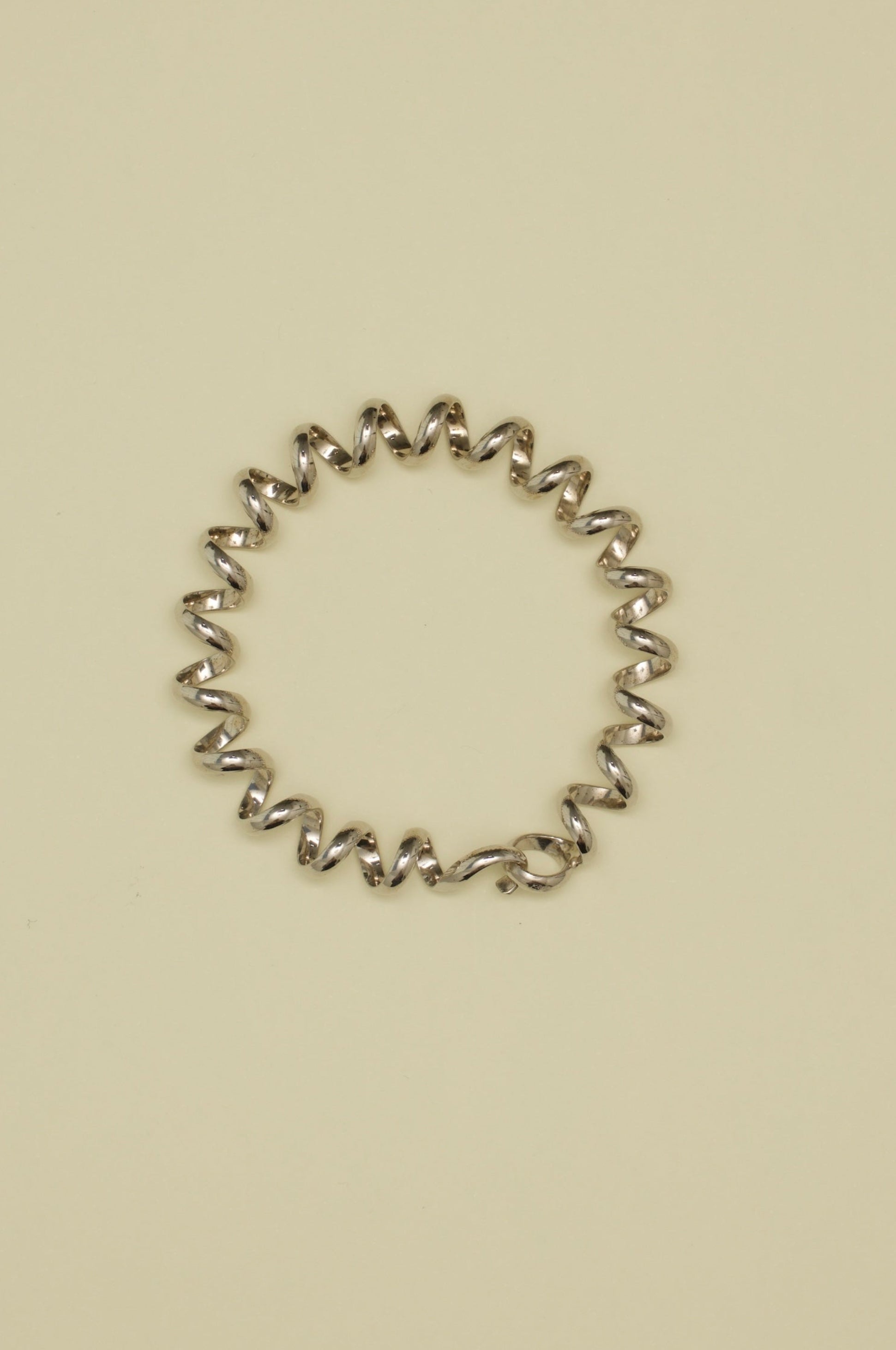 CINCO Vintage — Silver No. 008 bracelets