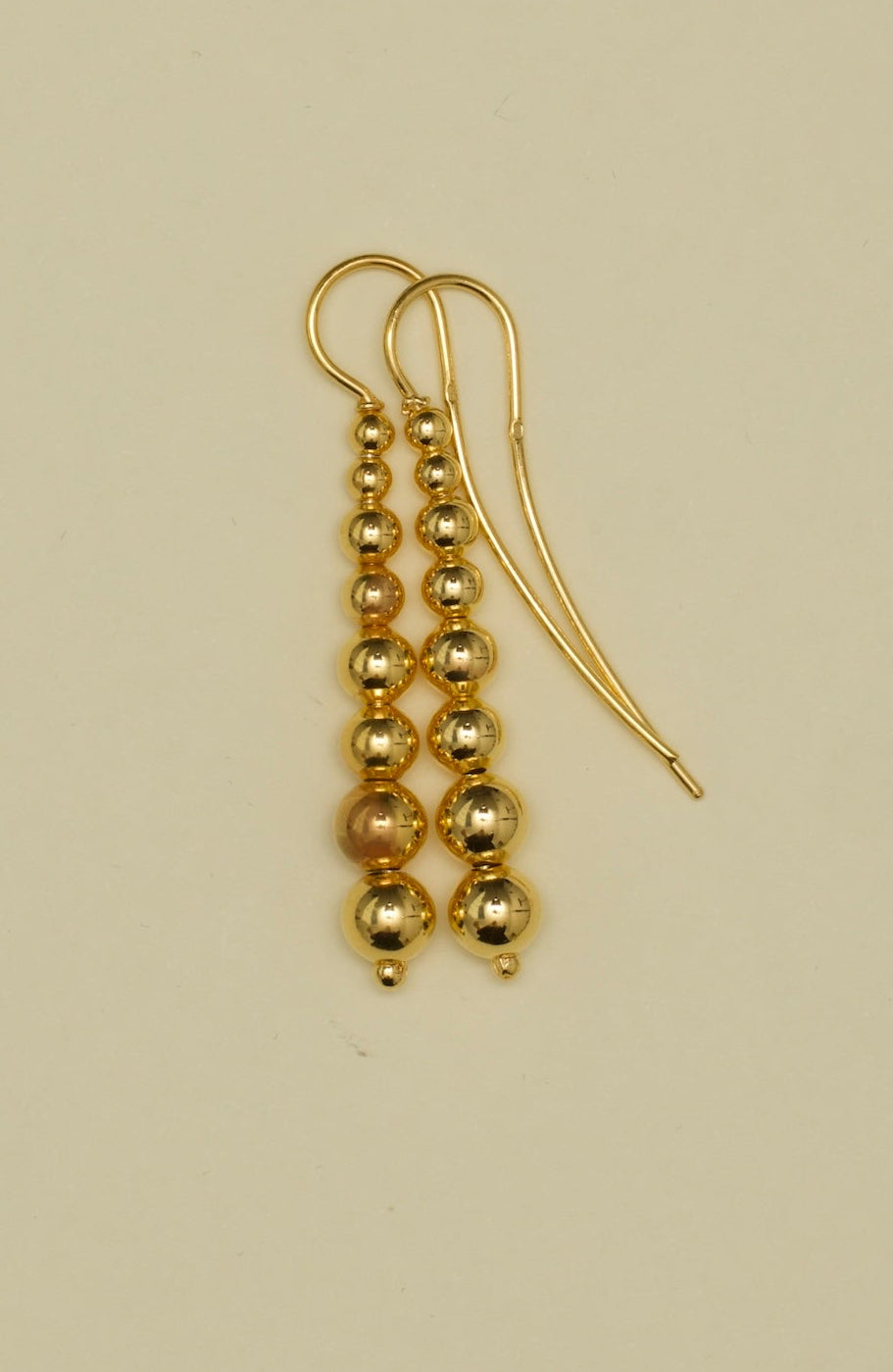 CINCO Vintage — Silver No. 093 Earrings