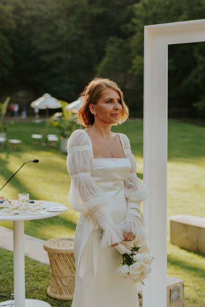 THE WEDDING CEREMONY