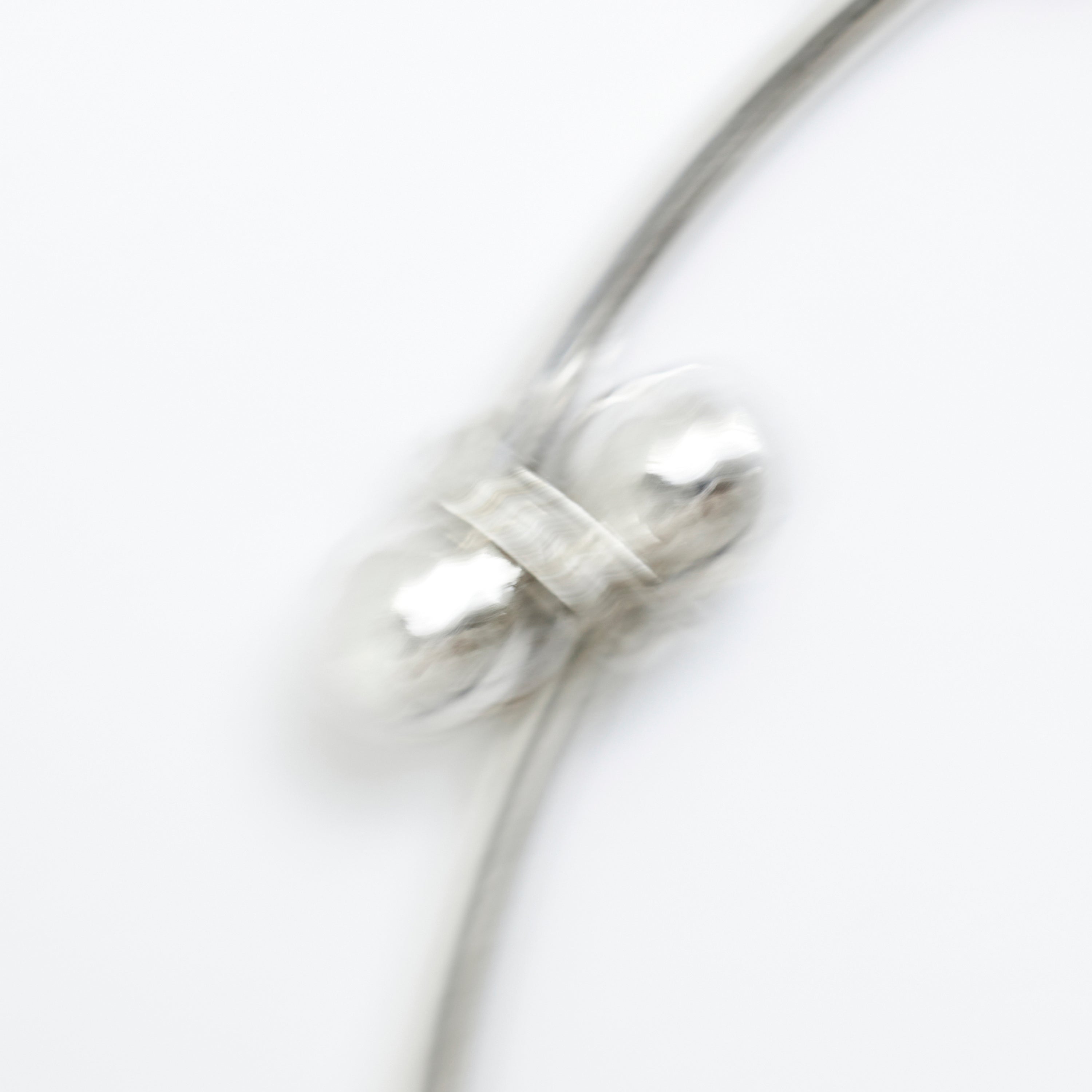 silver elin bracelet