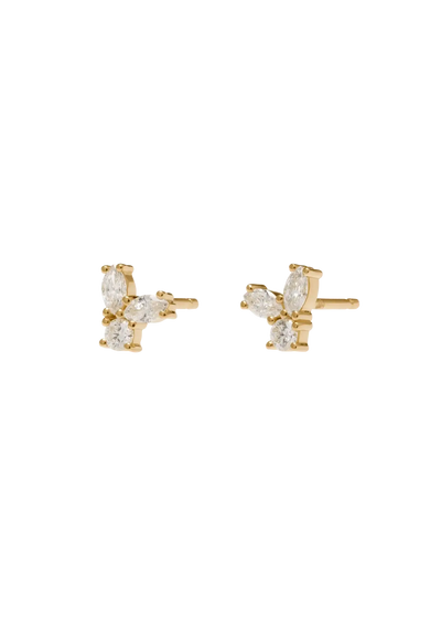 aurora 18k Diamantohrringe Ohrringe