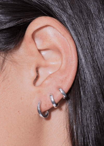 Bao huggies Earrings