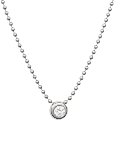 Beaded Pulse Necklace Necklaces