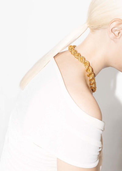 bia goliath Halskette Choker