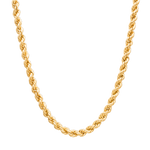 bia necklace in gold