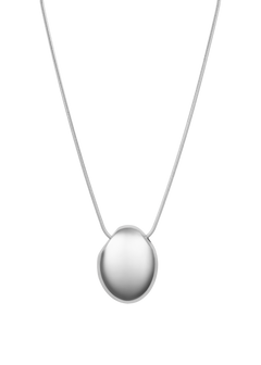 chéri necklace in silver