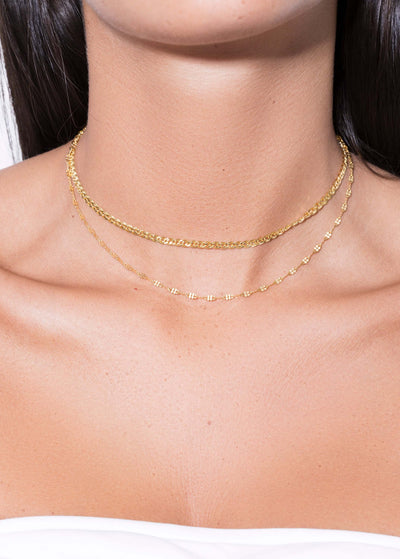 tessa choker choker