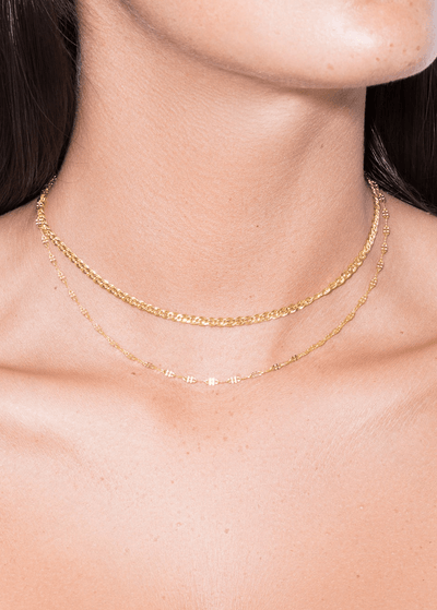 tessa choker choker