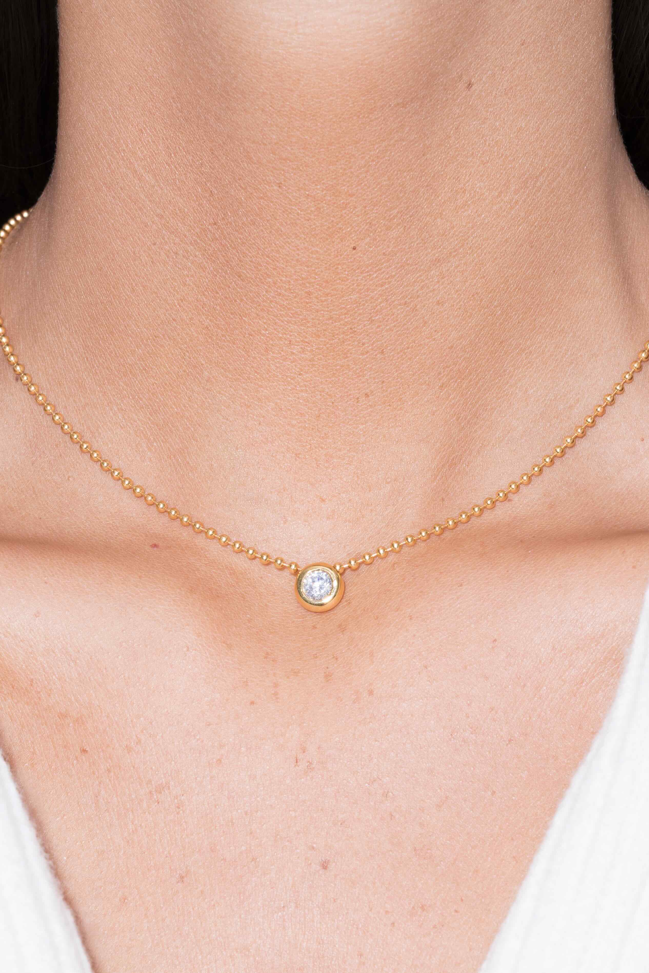 Beaded Pulse-Halskette