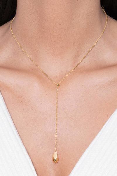 Constantin Drop Necklace Necklaces